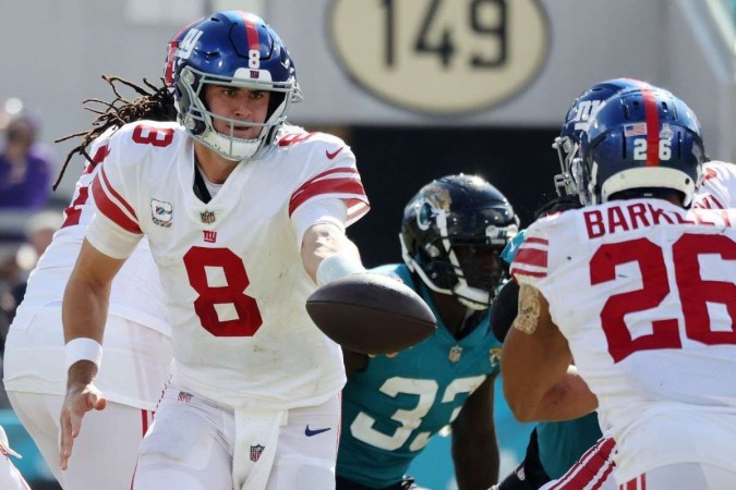 New Orleans Saints vs. New York Giants: Data, horário do jogo