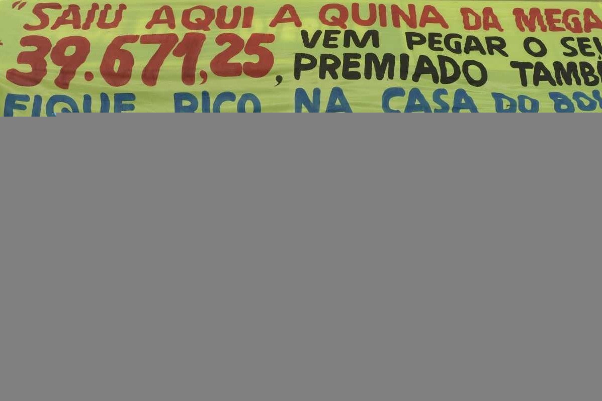  27/10/2022. CrÃ©dito: Carlos Vieira/CB/D.A Press. Brasil. Brasilia - DF.
Cidades - Mega Sena acumulada.
Jane Oliveira
