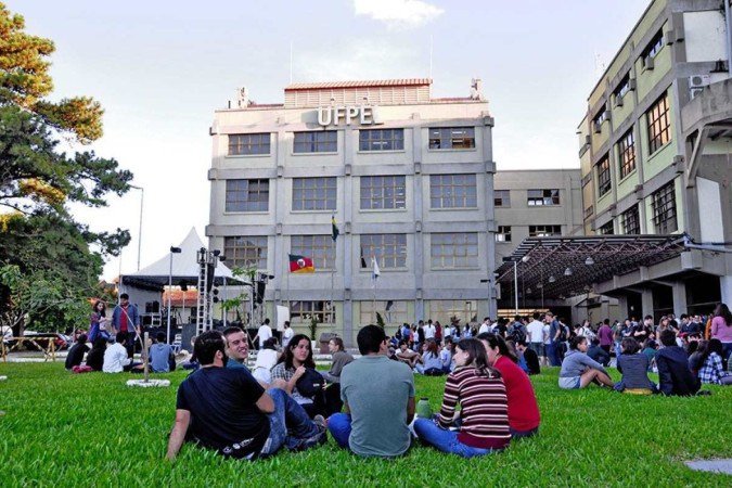 (crédito: Divulgação UFPel) (crédito: Divulgação UFPel)