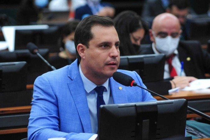 (crédito: Billy Boss/Câmara dos Deputados) (crédito: Billy Boss/Câmara dos Deputados)