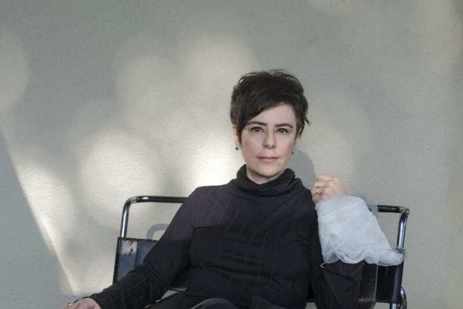 Fernanda Takai na Flipiri 2022