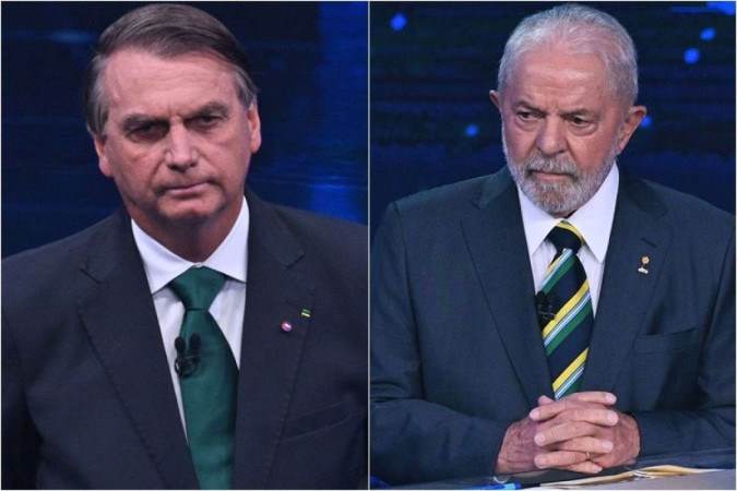 Pesquisa aponta 2 empates técnicos. Bolsonaro deverá definir quem