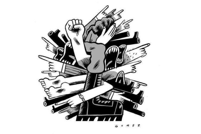 (crédito: Caio Gomez) (crédito: Caio Gomez)