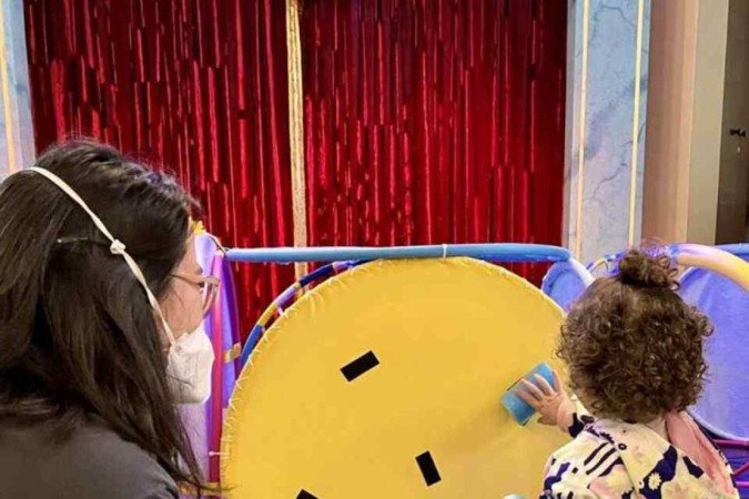 Crianças de 0 a 6 anos terão visitas mediadas a exposições do CCBB