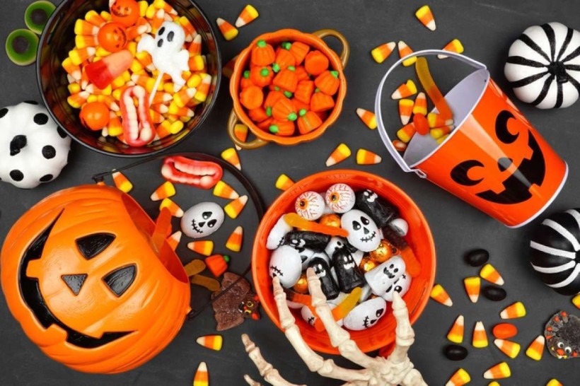 doces de Halloween – Magali Viajante