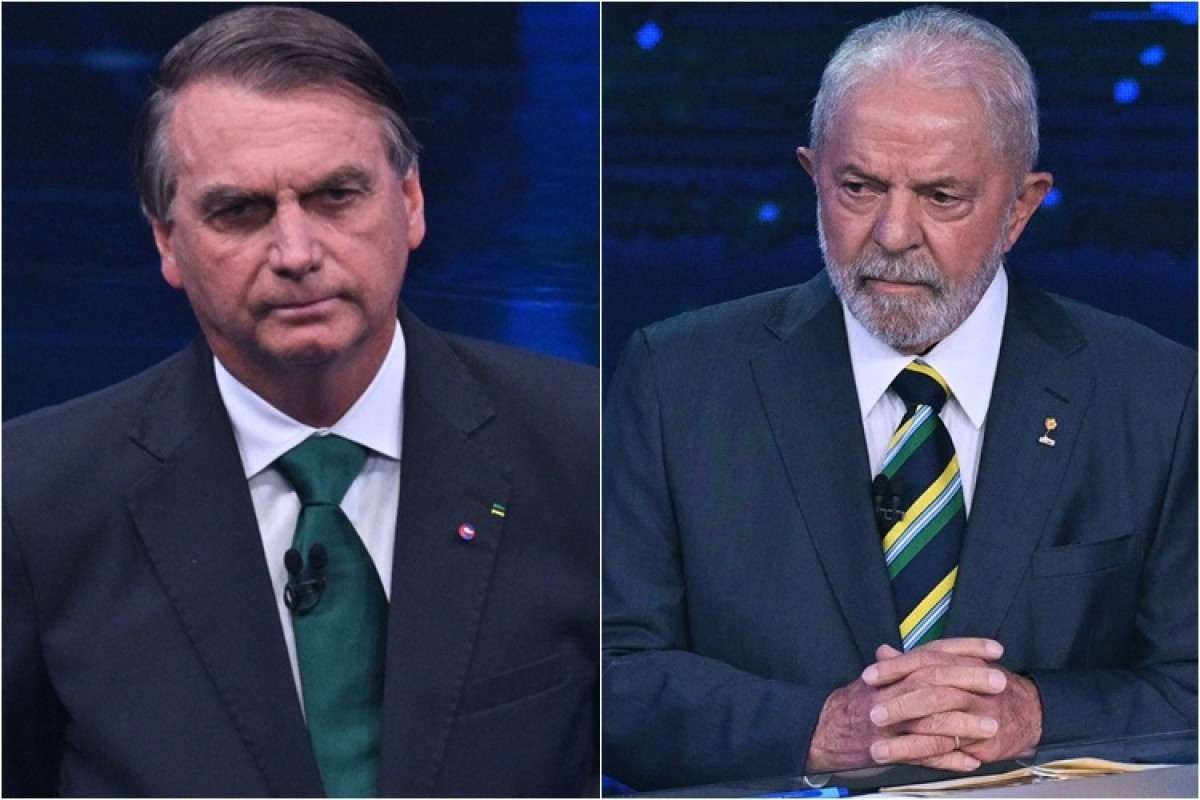 Pesquisa Futura: Bolsonaro tem 50,3% dos votos válidos e Lula, 49,7%