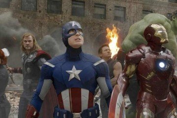 Data de lançamento do filme "Vingadores: Destino e Vingadores: Guerras Secretas" é adiada para 1º de maio de 2026 -  (crédito: DIvulgação)