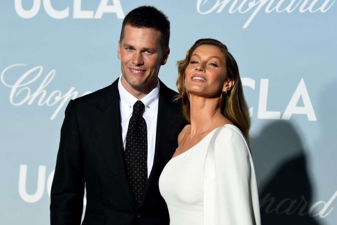 Gisele Bündchen e Tom Brady: site revela divisão de bens milionária