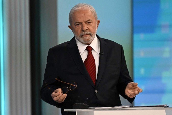 (crédito: MAURO PIMENTEL/AFP) (crédito: MAURO PIMENTEL/AFP)