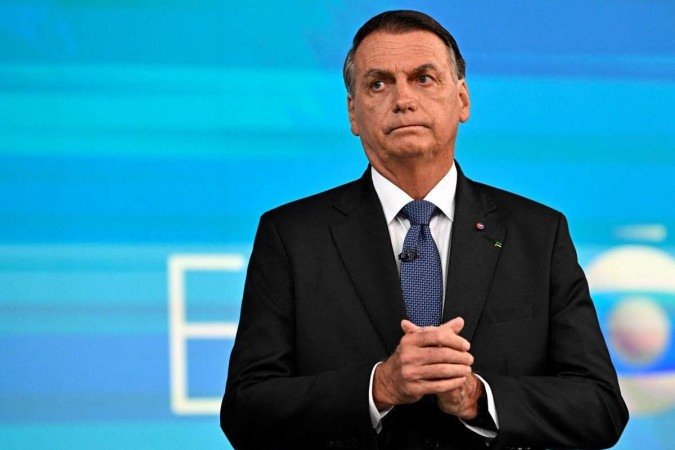 (crédito: Mauro Pimentel/AFP ) (crédito: Mauro Pimentel/AFP )