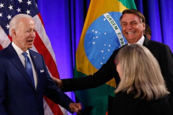 crédito: ITAMARATY
 - 