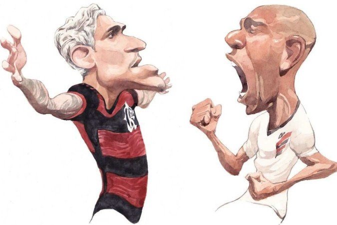  (crédito: Kleber Sales/CB/D.A. Press)