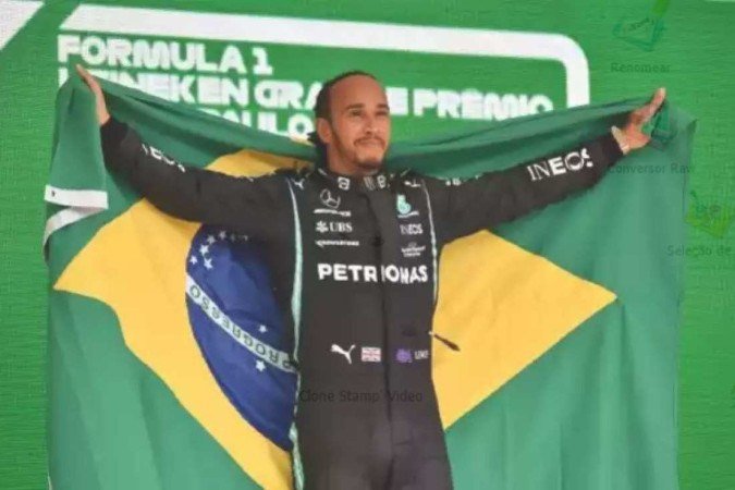 (crédito: Reprodução de Internet / Twitter) (crédito: Reprodução de Internet / Twitter)