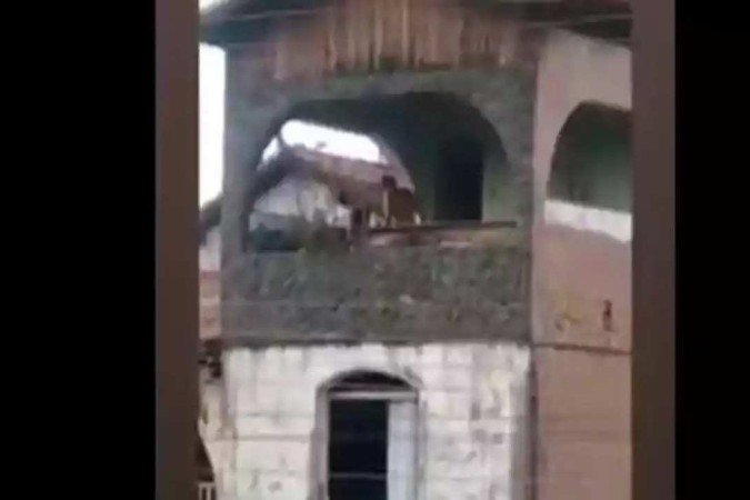 (crédito: Redes Sociais/Reprodução) (crédito: Redes Sociais/Reprodução)