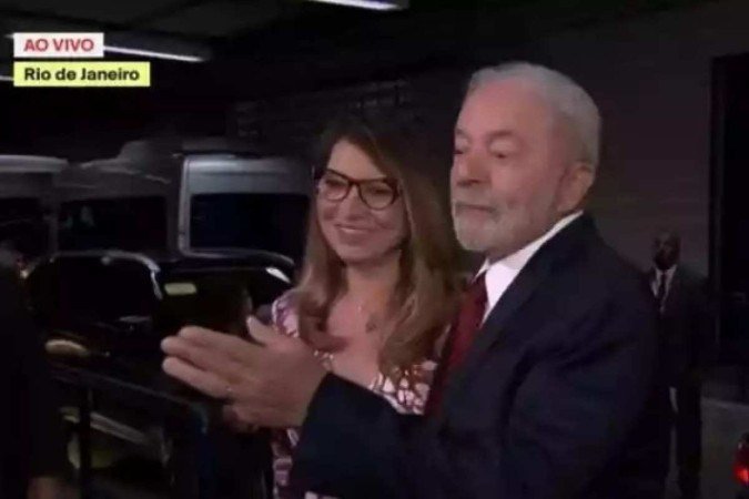 (crédito: TV Globo/Reprodução) (crédito: TV Globo/Reprodução)