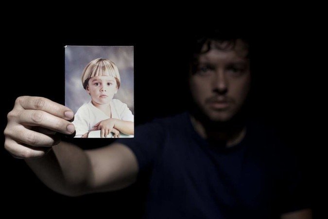 Espetáculo Nó na Garganta, no Festival Dulcina