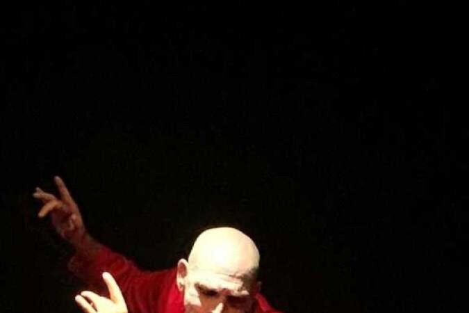 Volver e Letícia, no Festival Dulcina