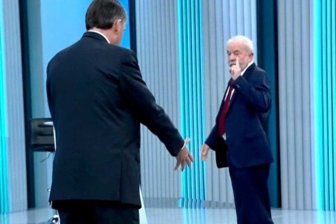 (crédito: Reprodução/TV Globo) (crédito: Reprodução/TV Globo)