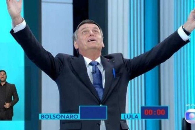 (crédito: Reprodução/TV Globo) (crédito: Reprodução/TV Globo)