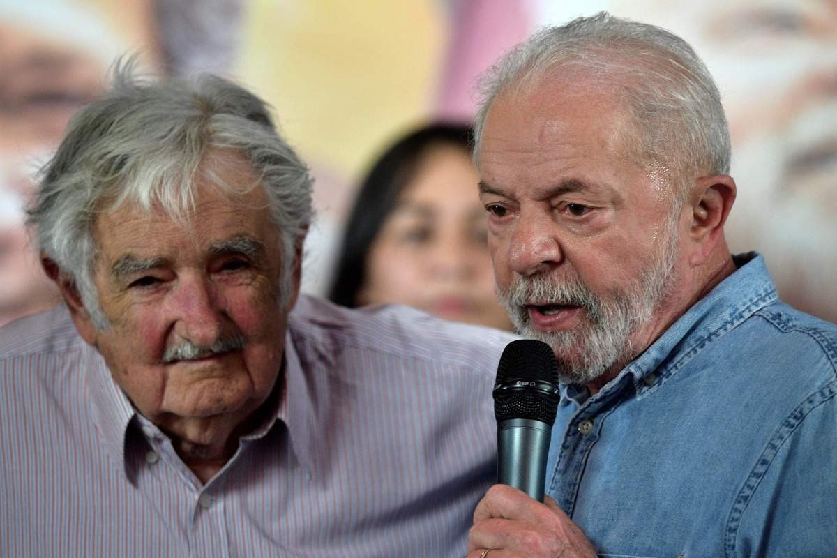 Lula viaja ao Uruguai nesta quarta-feira e confirma encontro com Mujica