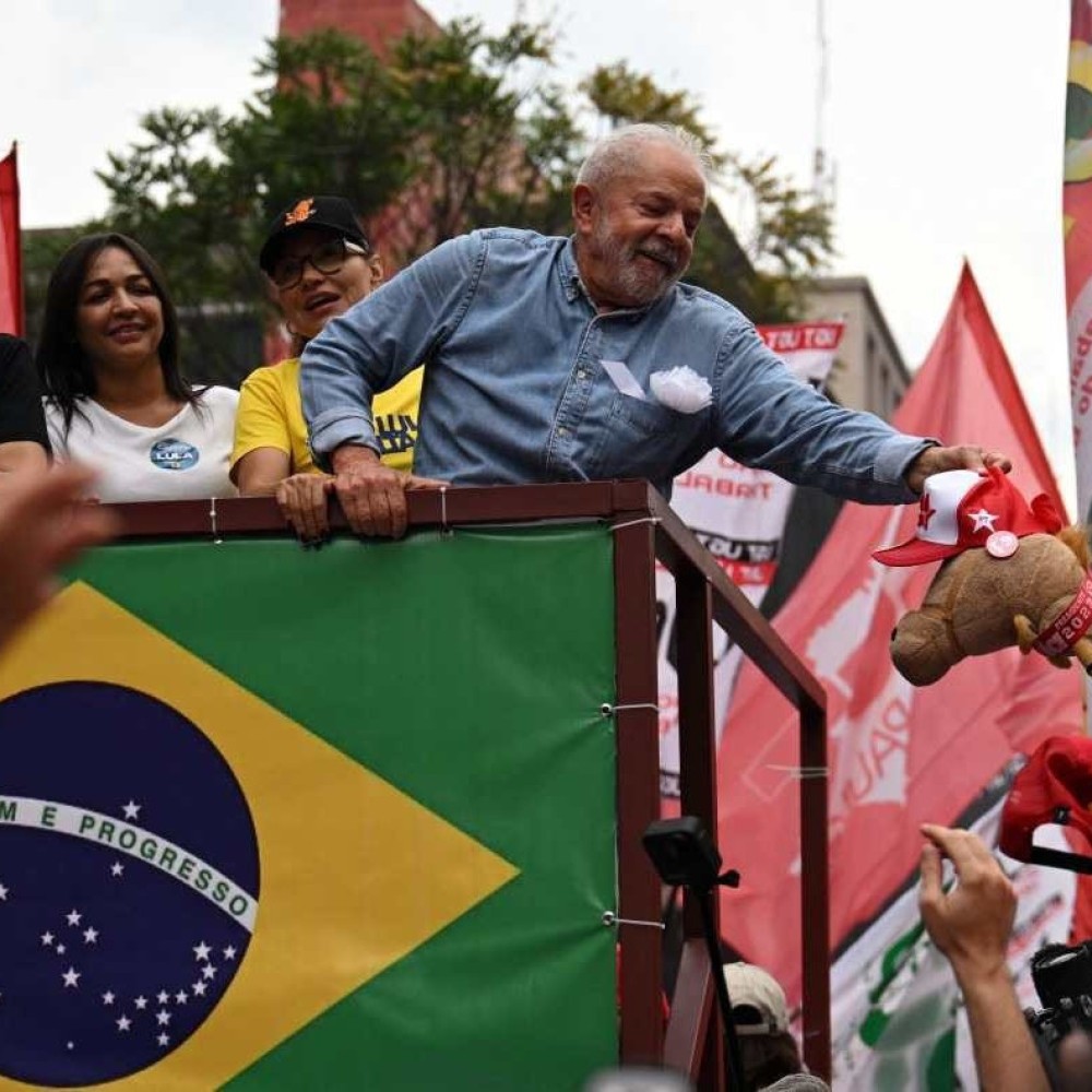Brazilian Citizens March Against Baseless Lula Sentence, News