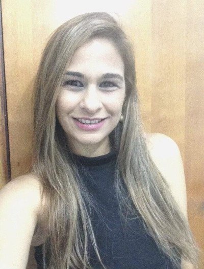 Cristianne Noberto, formada em relações internacionais, pretende se mudar para Portugal como nômade digital 