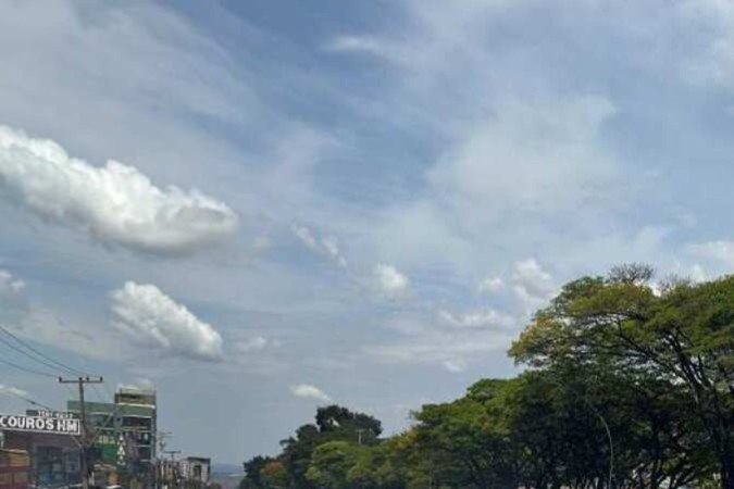 29/10/22 - Carreata em apoio a Lula, em Ceilândia 