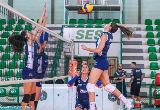 Rogério Guerreiro/Brasília Vôlei