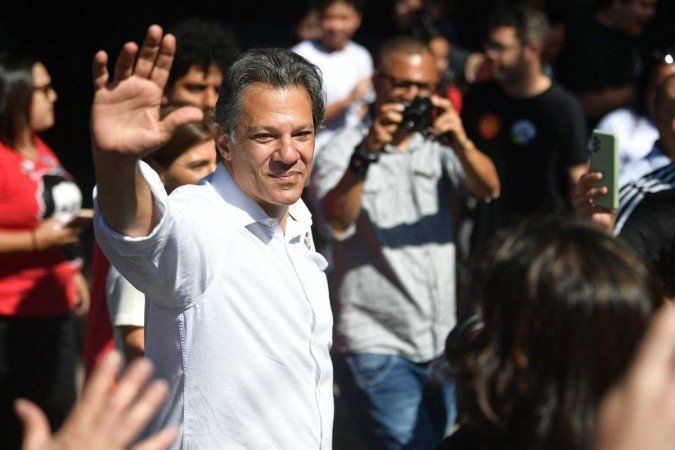 (crédito: CARL DE SOUZA / AFP) (crédito: CARL DE SOUZA / AFP)