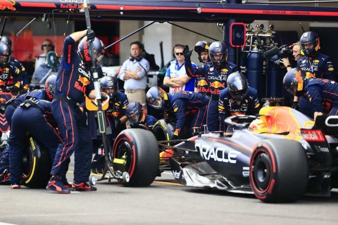 McLaren quebra recorde de pit stop mais rápido da Fórmula 1