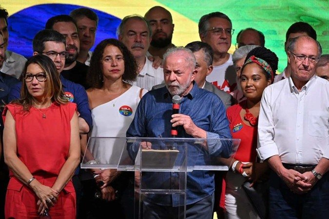 (crédito: NELSON ALMEIDA / AFP) (crédito: NELSON ALMEIDA / AFP)