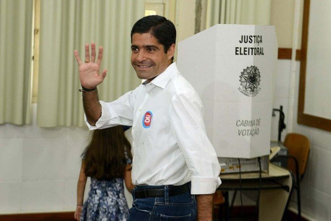  (crédito: Campanha ACM/Divulgação)