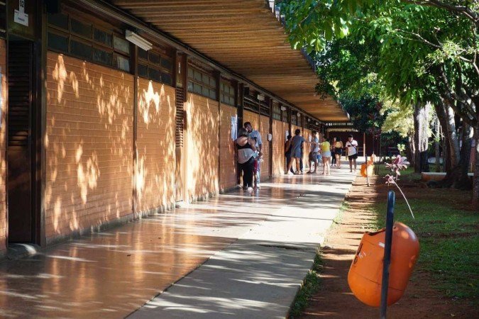  (crédito: Guilherme Felix/Esp. CB)