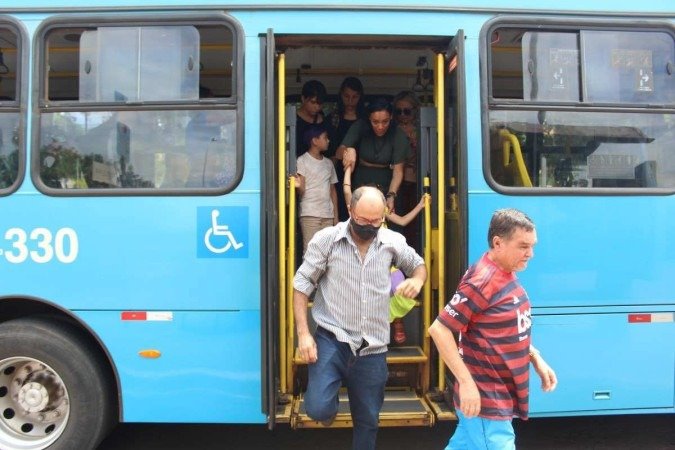 (crédito: Vítor Gripp ) (crédito: Vítor Gripp )