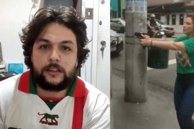 (crédito: Reprodução) (crédito: Reprodução)