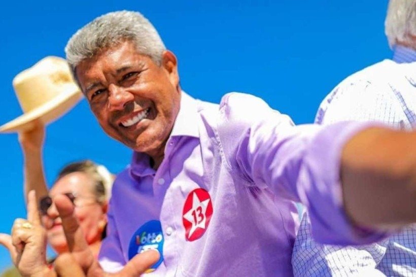 Após 28 anos sem segundo turno, Jerônimo é eleito governador da Bahia