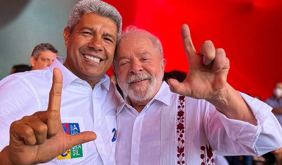 Governador diz que entregará a Lula proposta de investimento para Bahia e Nordeste