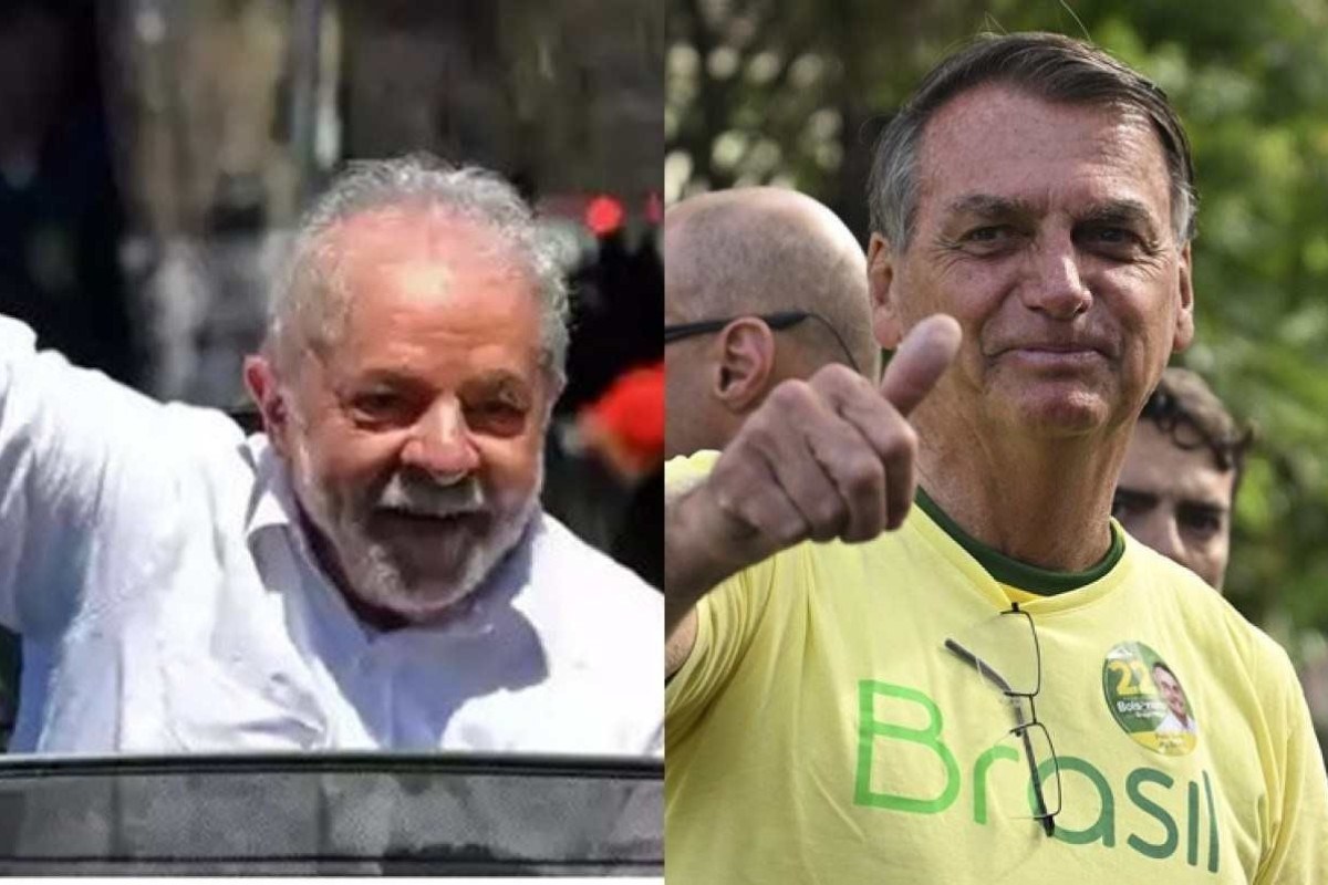 Lula e Bolsonaro empataram em dois municípios do país