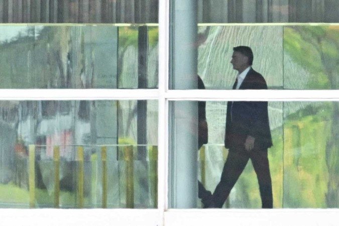 (crédito: Evaristo Sa/AFP ) (crédito: Evaristo Sa/AFP )