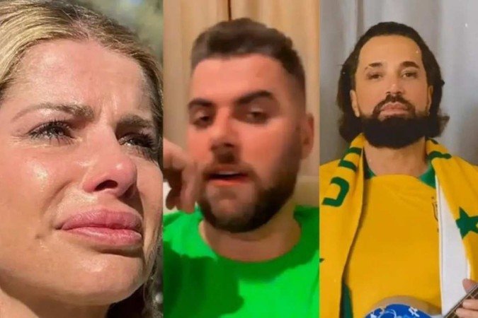 (crédito: Reprodução/ Instagram) (crédito: Reprodução/ Instagram)