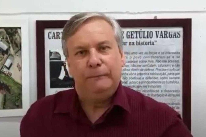 (crédito: Reprodução/Youtube @CNTTL) (crédito: Reprodução/Youtube @CNTTL)