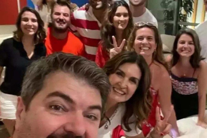 (crédito: Reprodução/Redes Sociais) (crédito: Reprodução/Redes Sociais)