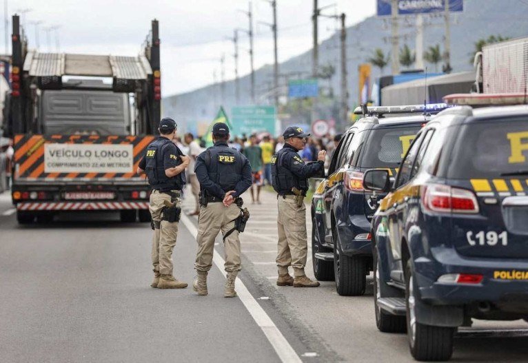 MPF determina que PRF se manifeste em até 24 horas sobre bloqueios em vias