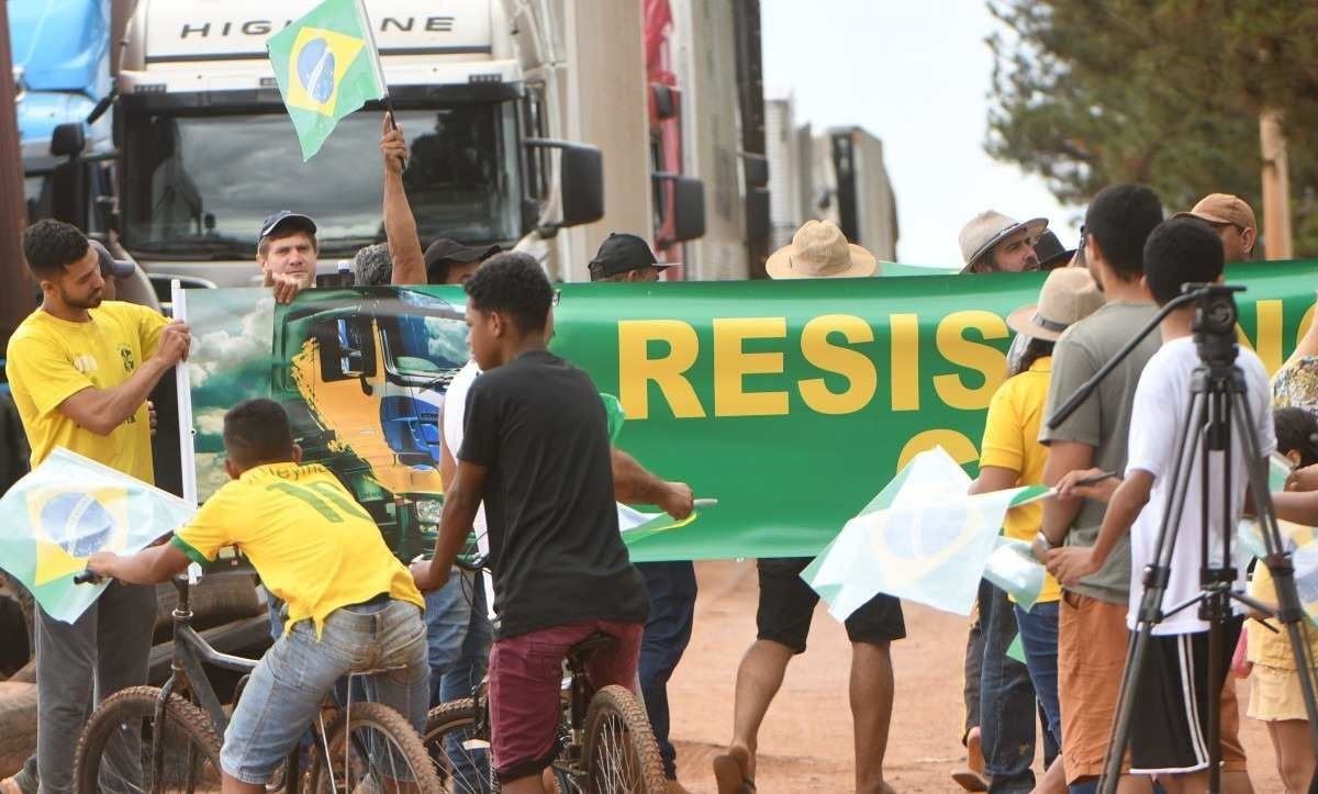 Procuradores do DF vão ajudar MPF em investigação sobre bloqueio de rodovias