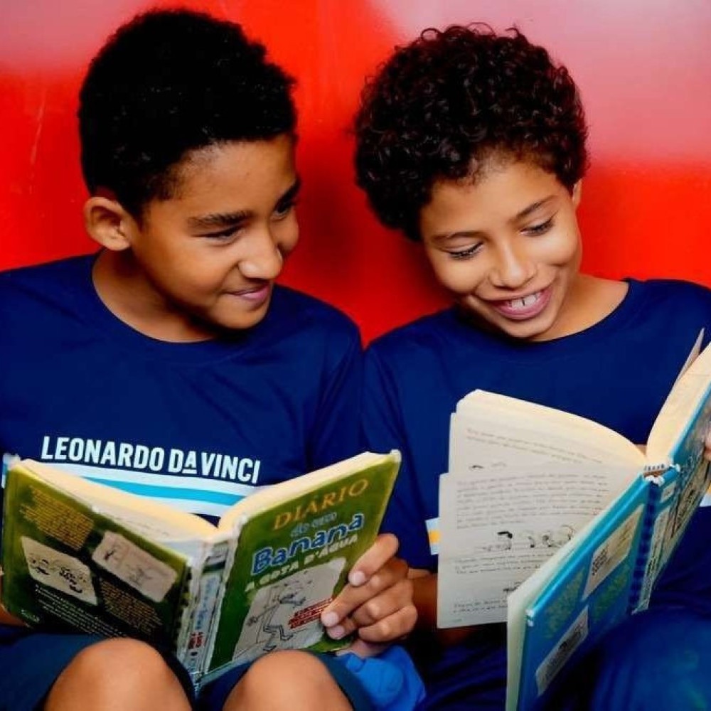 Imersão em Inglês para o Semi Infantil - Centro Educacional Leonardo Da  Vinci - Centro Educacional Leonardo Da Vinci