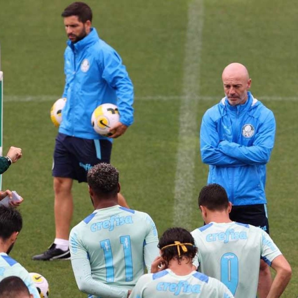 Nacional recebe torcida no primeiro treino de olho na temporada de