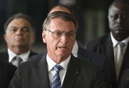 (crédito: EVARISTO SA / AFP)