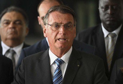  (crédito: EVARISTO SA / AFP)