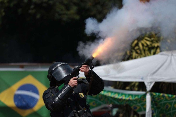 (crédito: Silvio Avila/AFP) (crédito: Silvio Avila/AFP)