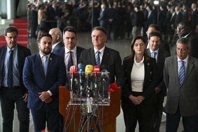 (crédito: EVARISTO SA / AFP) (crédito: EVARISTO SA / AFP)